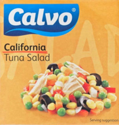 Picture of CALVO CALIFORNIA SALAD 150G